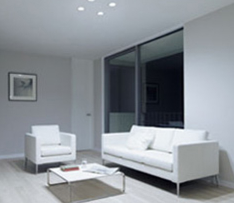 リビング・ダイニング ダウンライト（調光／調色）