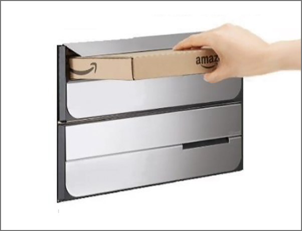 メールボックス