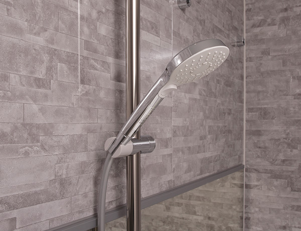 コンフォートウエーブクリックシャワー