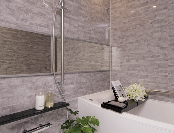 お掃除ラクラク鏡