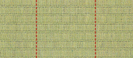 退変色比較試験イメージ（フリーディアシティ二日市）