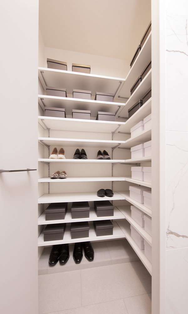 シューズインクローゼット