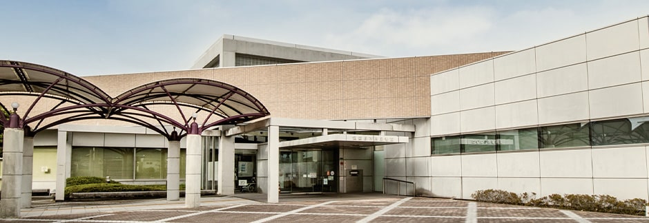 筑紫野市民図書館