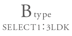 Btype 72.32m²