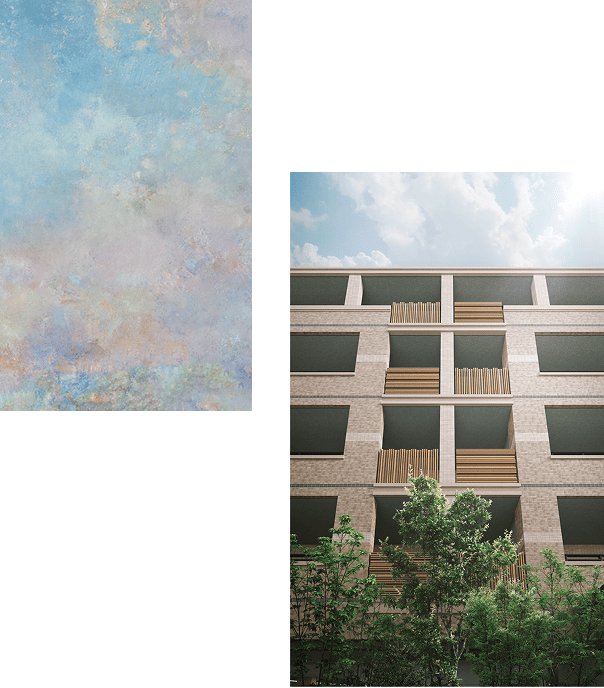 外観完成予想CG