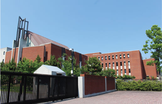 西南学院小学校・中学校・高等学校